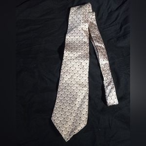Rafael silk tie